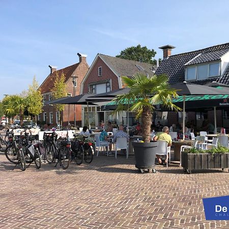 Chaletpark De Lits Oostermeer Esterno foto
