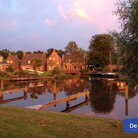 Chaletpark De Lits Oostermeer Esterno foto