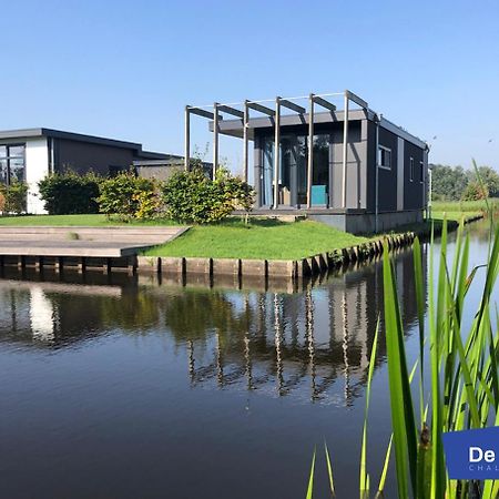 Chaletpark De Lits Oostermeer Esterno foto