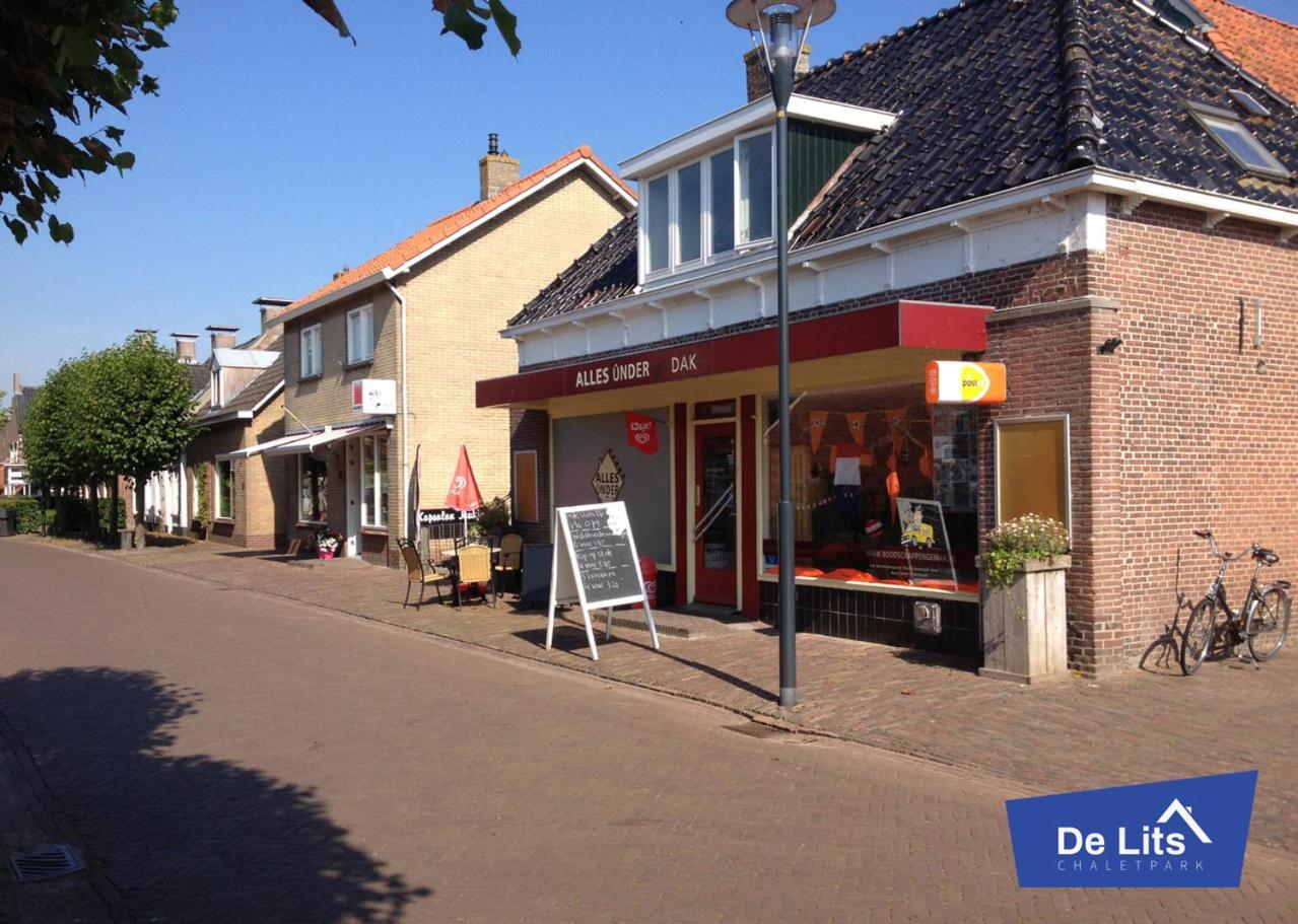 Chaletpark De Lits Oostermeer Esterno foto