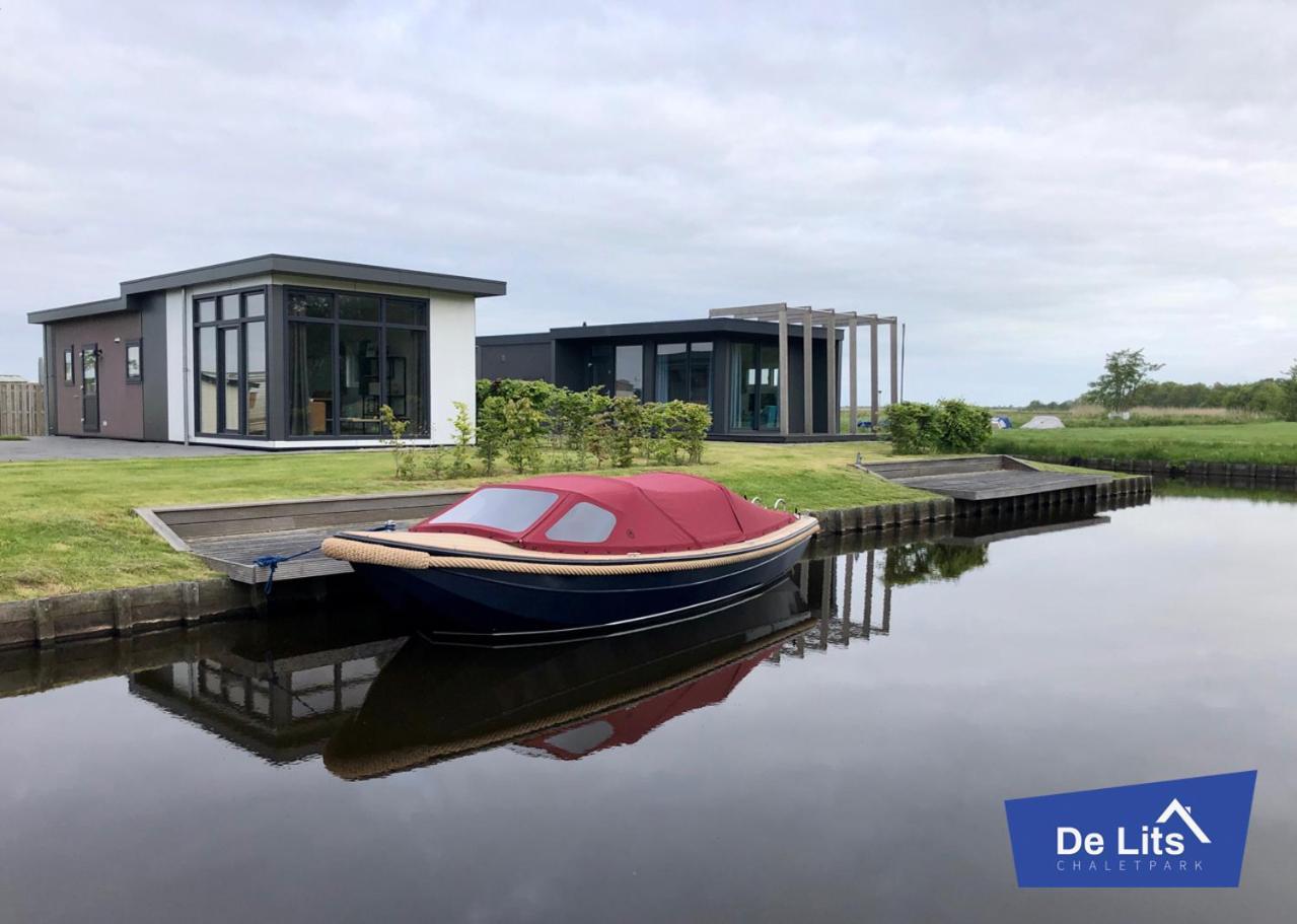 Chaletpark De Lits Oostermeer Esterno foto