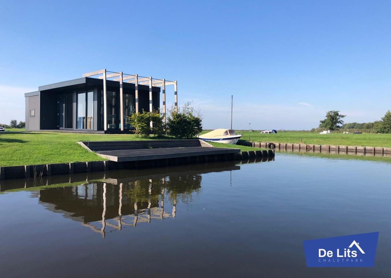 Chaletpark De Lits Oostermeer Esterno foto