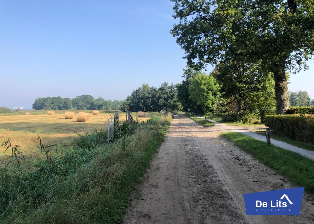 Chaletpark De Lits Oostermeer Esterno foto