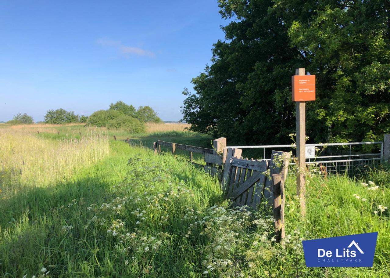 Chaletpark De Lits Oostermeer Esterno foto