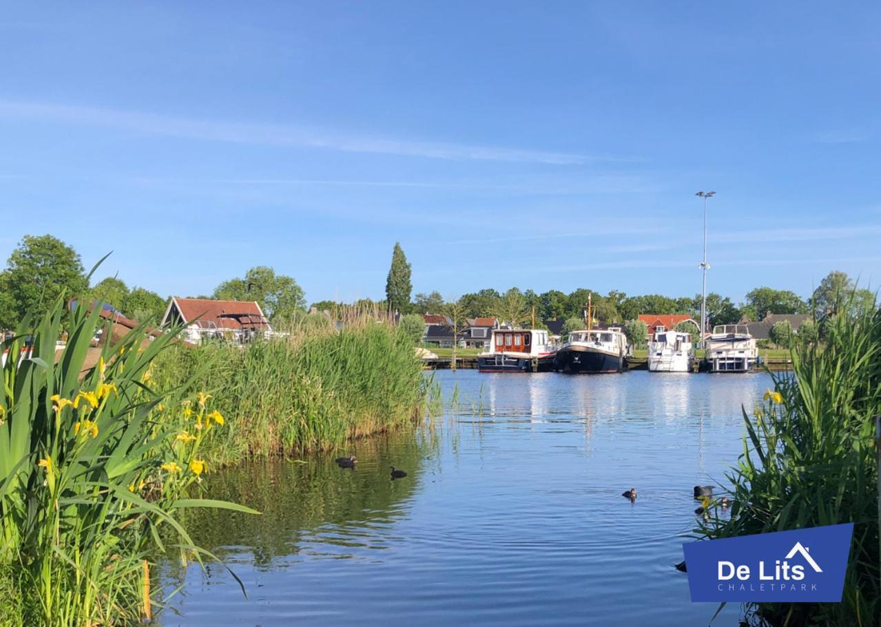 Chaletpark De Lits Oostermeer Esterno foto