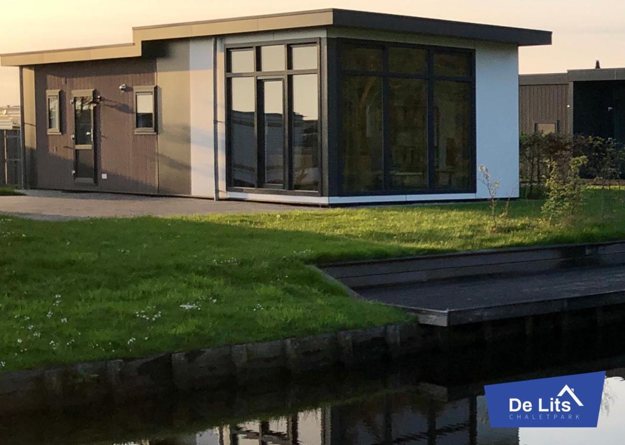 Chaletpark De Lits Oostermeer Esterno foto